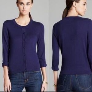 Kate Spade cashmere blend Somerset cardigan